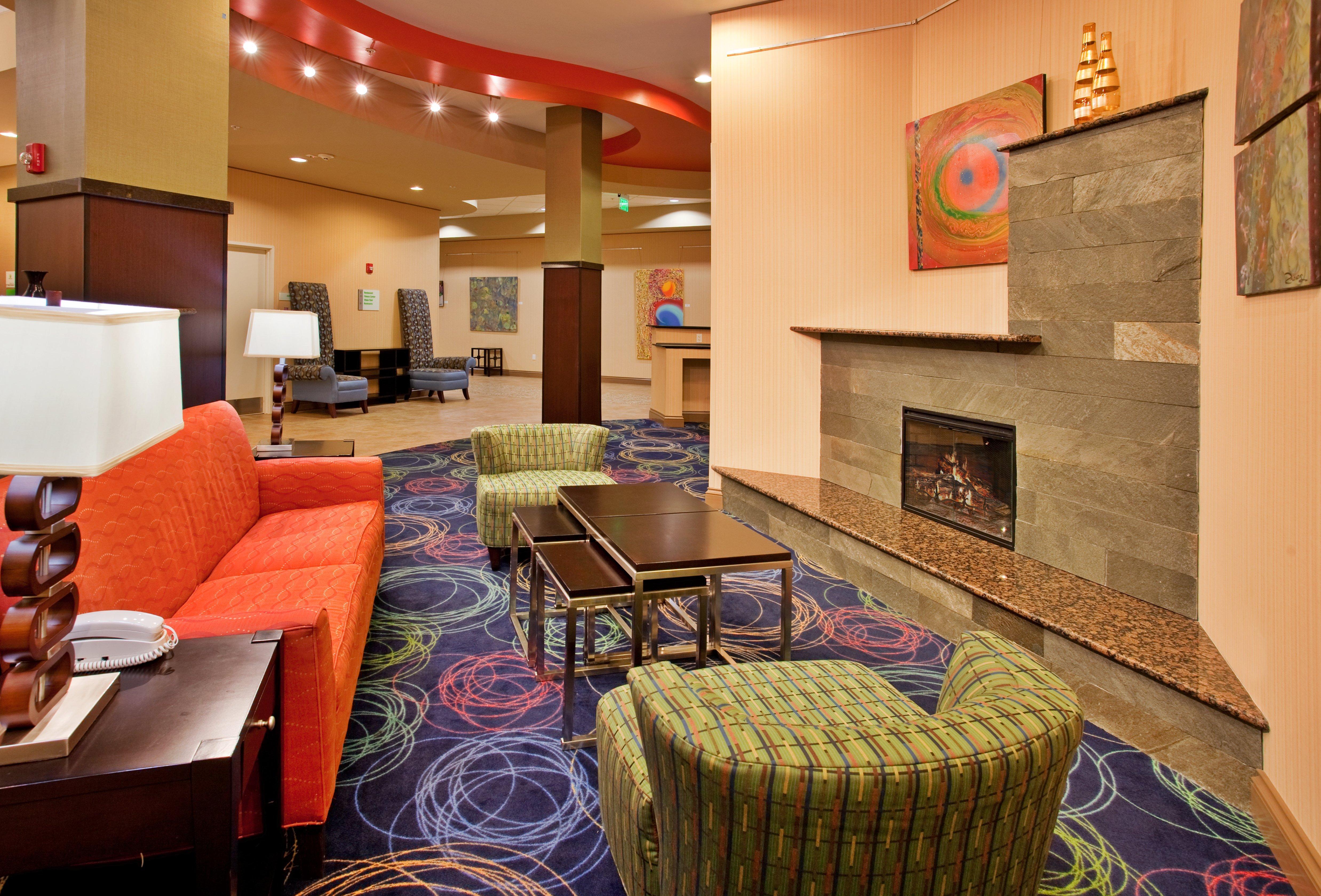 Holiday Inn Omaha Downtown - Waterpark By Ihg Exterior foto