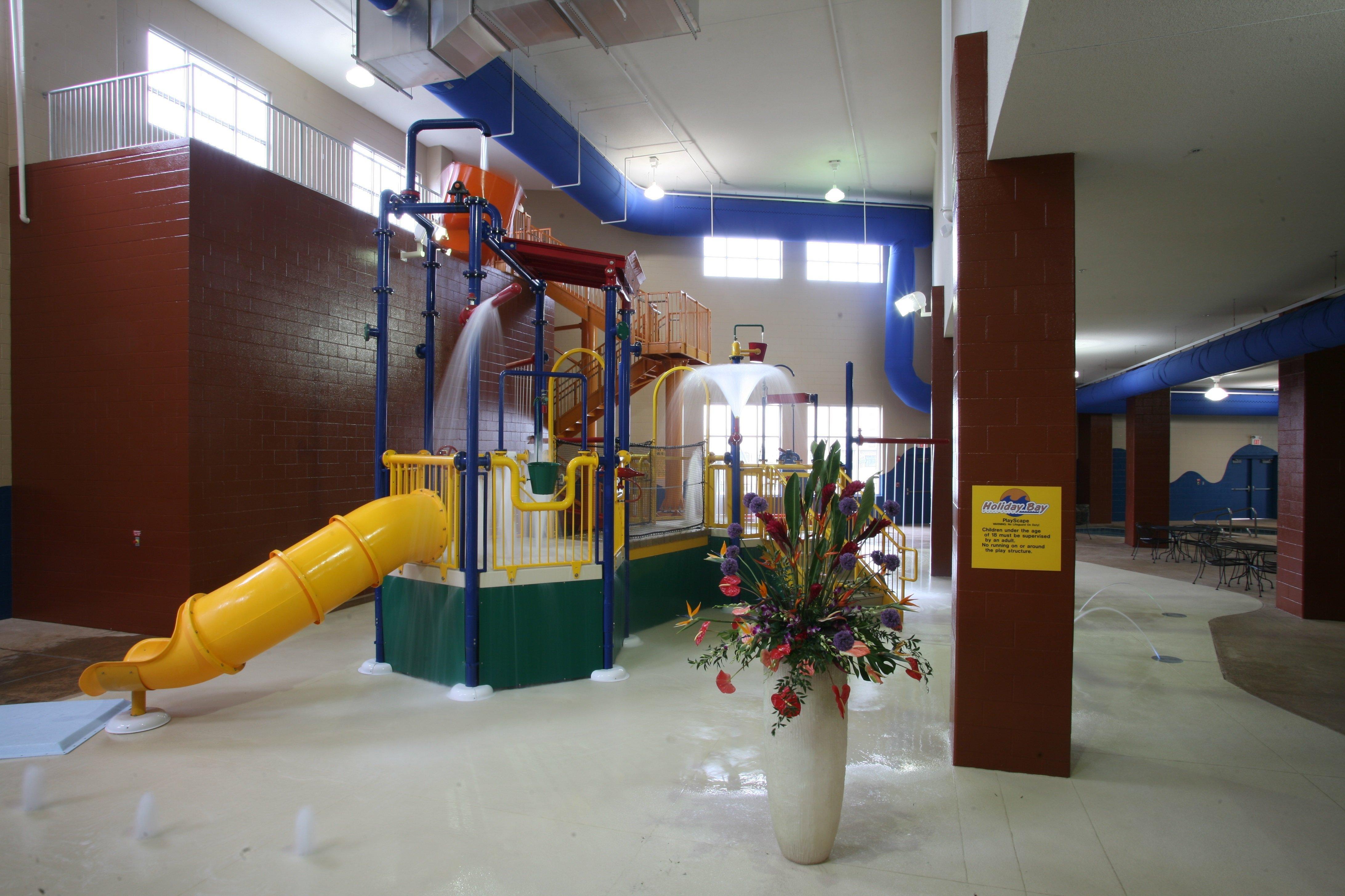 Holiday Inn Omaha Downtown - Waterpark By Ihg Exterior foto