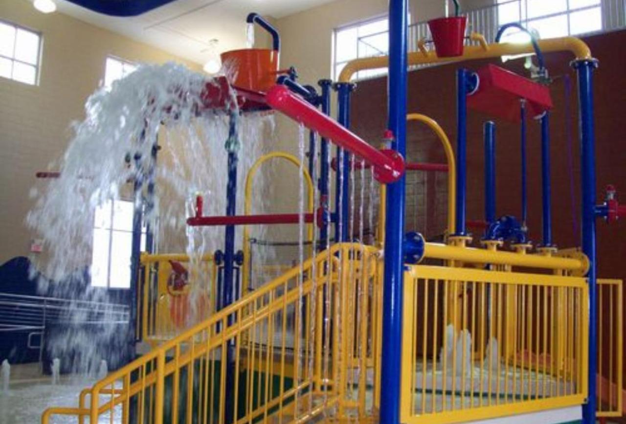 Holiday Inn Omaha Downtown - Waterpark By Ihg Instalações foto