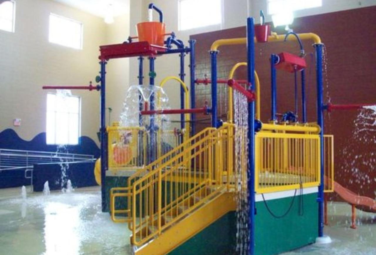 Holiday Inn Omaha Downtown - Waterpark By Ihg Instalações foto